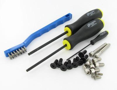 Screw/Driver Kit - Heaters & Adapters